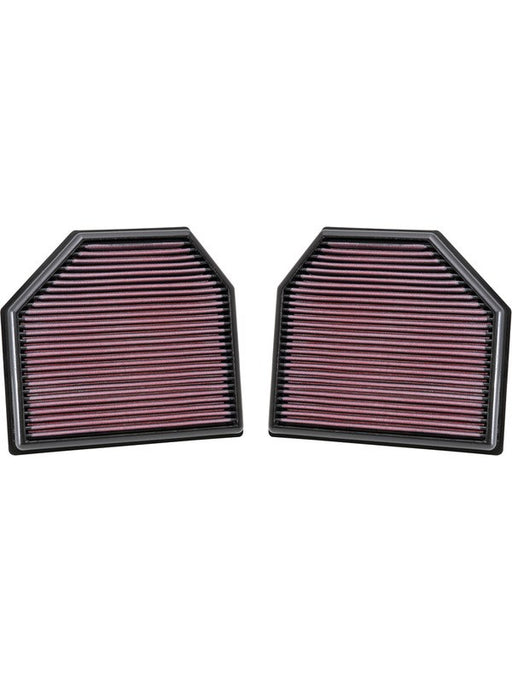 K&N Panel Air Filter 33-2488 K&N - Micks Gone Bush