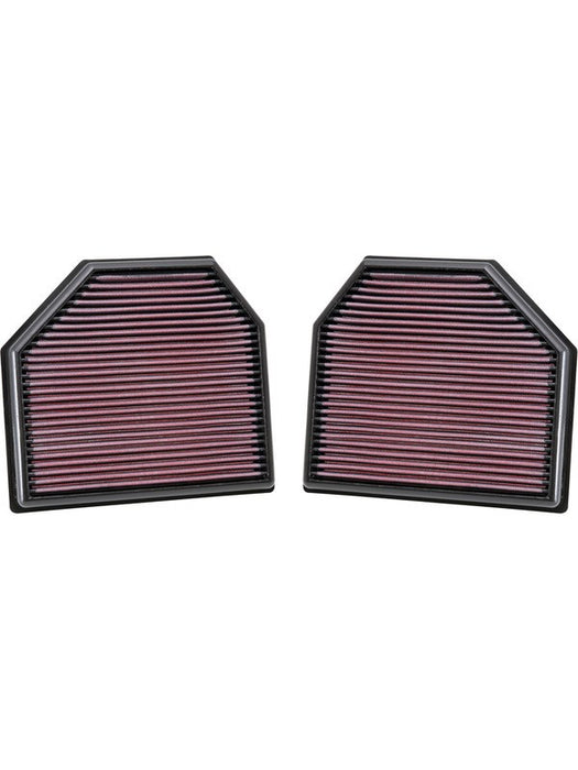 K&N Panel Air Filter 33-2488 K&N - Micks Gone Bush