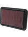 K&N Panel Air Filter 33-2672 K&N - Micks Gone Bush