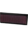 K&N Panel Air Filter 33-2865 K&N - Micks Gone Bush