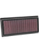 K&N Panel Air Filter 33-2881 K&N - Micks Gone Bush