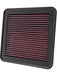 K&N Panel Air Filter 33-2951 K&N - Micks Gone Bush