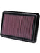 K&N Panel Air Filter 33-2980 K&N - Micks Gone Bush