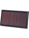 K&N Panel Air Filter 33-3005 K&N - Micks Gone Bush