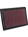 K&N Panel Air Filter 33-3045 K&N - Micks Gone Bush