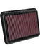 K&N Panel Air Filter 33-3062 K&N - Micks Gone Bush