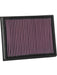 K&N Panel Air Filter 33-3086 K&N - Micks Gone Bush