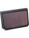 K&N Panel Air Filter 33-3133 K&N - Micks Gone Bush