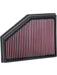 K&N Panel Air Filter 33-3134 K&N - Micks Gone Bush
