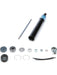 Bilstein Shock SG2 Monotube Unassembled Digressive Steel Black Paint 33-345680 Shocks, Struts Bilstein - Micks Gone Bush