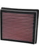 K&N Panel Air Filter 33-5005 K&N - Micks Gone Bush