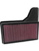 K&N Panel Air Filter 33-5029 K&N - Micks Gone Bush