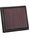 K&N Panel Air Filter 33-5064 K&N - Micks Gone Bush