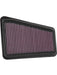 K&N Panel Air Filter 33-5068 K&N - Micks Gone Bush