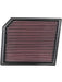 K&N Replacement High-Flow Panel Air Filter 33-5111 K&N - Micks Gone Bush