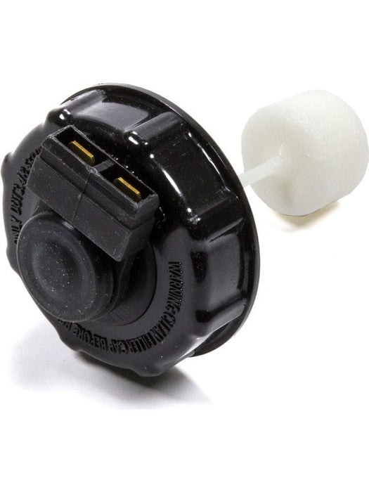 Wilwood Master Cylinder Cap Replacement Screw On Plastic Black Each 330-12646 Wilwood - Micks Gone Bush