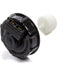 Wilwood Master Cylinder Cap Replacement Screw On Plastic Black Each 330-12646 Wilwood - Micks Gone Bush