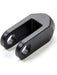 Wilwood Master Cylinder Pushrod 3/8 In. Bore Aluminum Black Anodize 330-13192 Wilwood - Micks Gone Bush