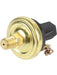 VDO Adjustable Pressure Switch 3.1 - 7Psi Brass N/Clsd 2 Term Set At 330.104C VDO - Micks Gone Bush