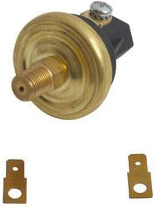 VDO Pressure Switch N/O Oil Or Air Preset 5 Psi 1/8In - 27Nptf 330.104K5 Pressure Safety Switches VDO - Micks Gone Bush