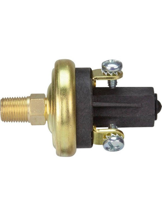 VDO Pressure Switch N/C Oil Or Air Preset 65 Psi 1/8In-27Nptf 330.160CK65 Pressure Safety Switches VDO - Micks Gone Bush