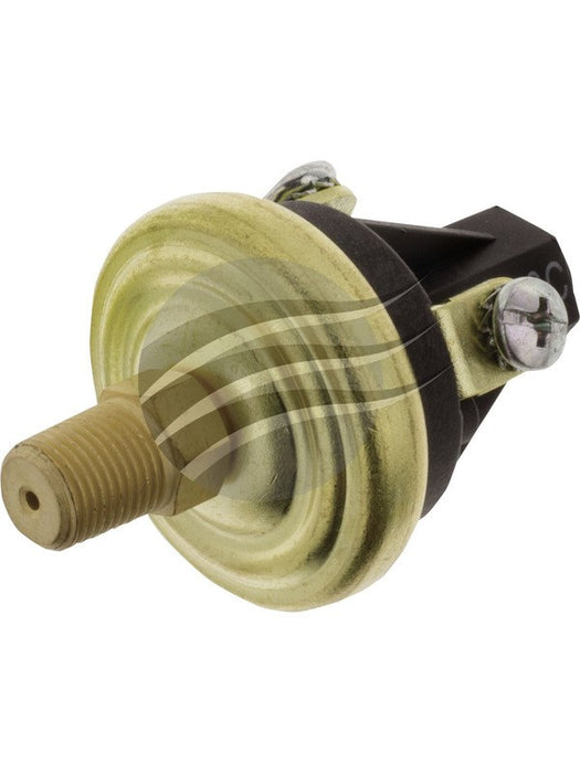 VDO Adjustable Pressure Switch 51 - 90Psi Brass N/Clsd 2 Term Set At 330.160C VDO - Micks Gone Bush
