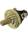 VDO Adjustable Pressure Switch 51 - 90Psi Brass N/Clsd 2 Term Set At 330.160C VDO - Micks Gone Bush