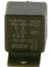 Bosch C/Over Mini Relay 12V 30/20Amp N/O 5 Pin With Fixed Bracket (332209150) 0332209150 BOSCH - Micks Gone Bush