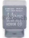 Bosch C/Over Mini Relay 12V 30/20Amp N/O 5 Pin w/ Fixed Bracket Diode(332209158) 0332209158 BOSCH - Micks Gone Bush