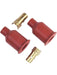 MSD Distributor Boots And Terminals Gray Socket Straight Boots Pair 3322 MSD - Micks Gone Bush