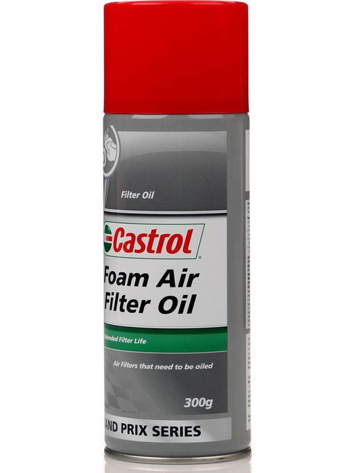 Castrol Motorcycle Foam Air Filter Oil 300G 3357643 Motor Oils Castrol - Micks Gone Bush