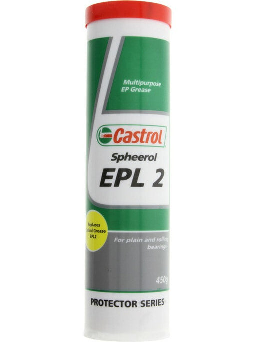 Castrol Spheerol Epl 2 Grease 450G 3364327 Castrol - Micks Gone Bush