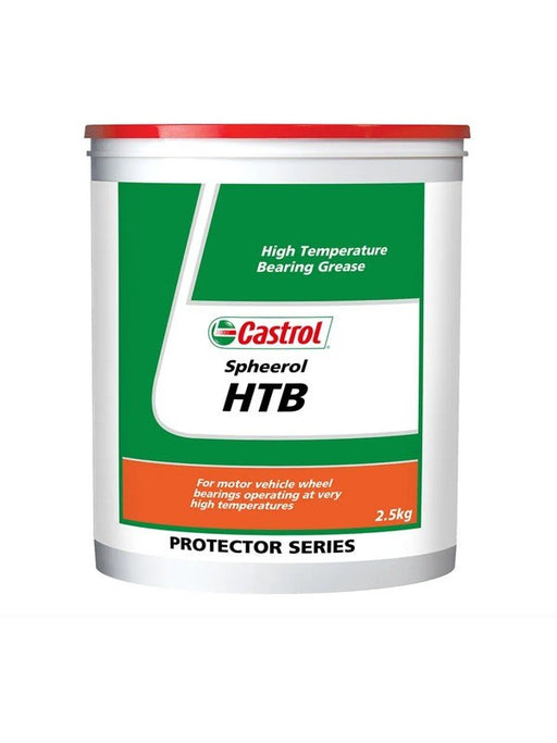 Castrol Spheerol Grease HTB 2 5kg 3371033 Castrol - Micks Gone Bush
