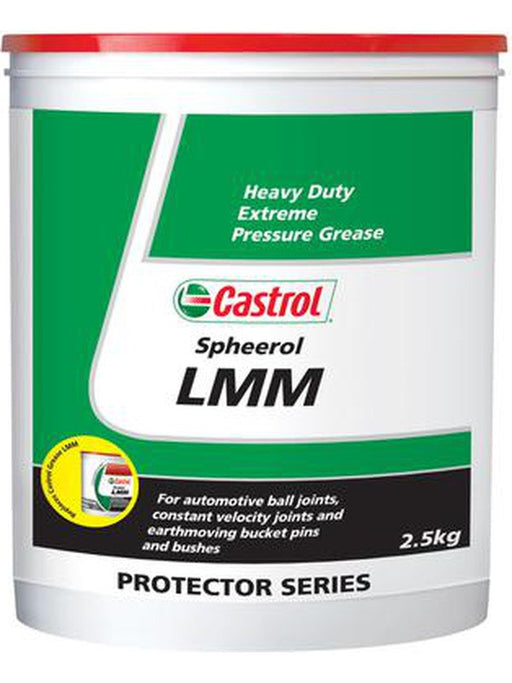 Castrol Grease Tub Lmm 2.5Kg 3371757 Castrol - Micks Gone Bush