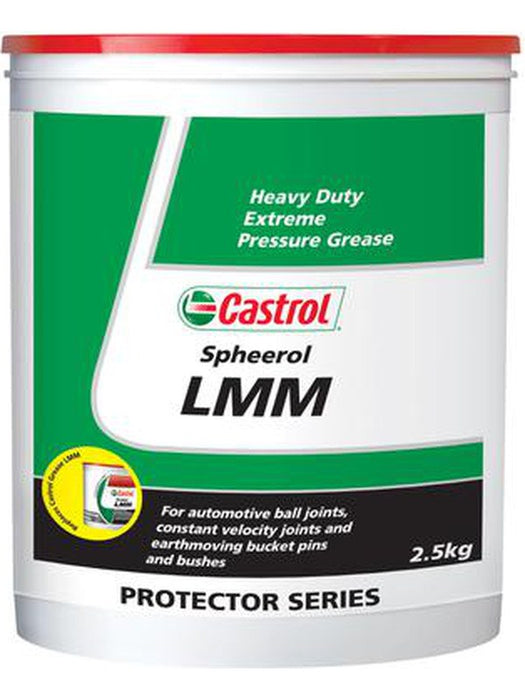 Castrol Grease Tub Lmm 2.5Kg 3371757 Castrol - Micks Gone Bush