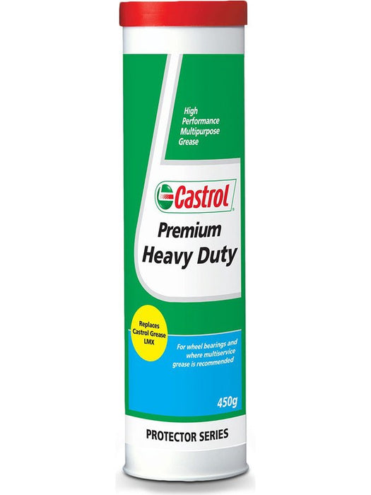 Castrol Premium Heavy Duty Grease 450G (34) 3377124 Castrol - Micks Gone Bush
