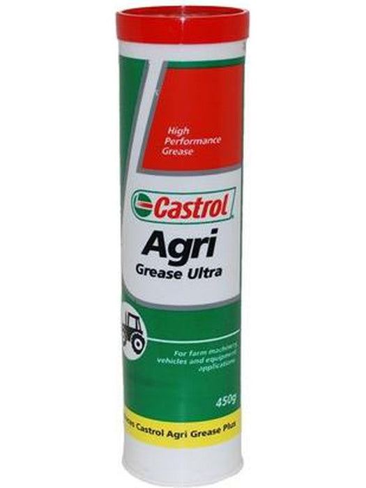Castrol Agri Grease Ultra 450 Gram Cartridge 3377648 Castrol - Micks Gone Bush