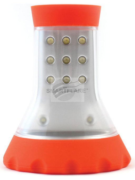Smartflare Pack 2 LED Combo Emergency Warning Inspection Lamp 3380001 SMARTFLARE - Micks Gone Bush