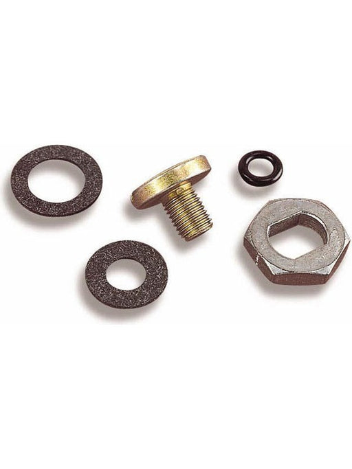 Holley Needle/Seat Hardware Kit, Externally Adjustable Float, Kit 34-7 Holley - Micks Gone Bush