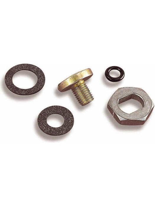 Holley Needle/Seat Hardware Kit, Externally Adjustable Float, Kit 34-7 Holley - Micks Gone Bush
