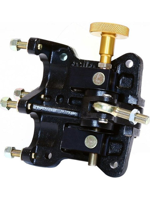 Wilwood Master Cylinder Balance Bar Assembly 60 Degree Mounting Angl 340-4630 Wilwood - Micks Gone Bush