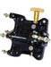 Wilwood Master Cylinder Balance Bar Assembly 60 Degree Mounting Angl 340-4630 Wilwood - Micks Gone Bush