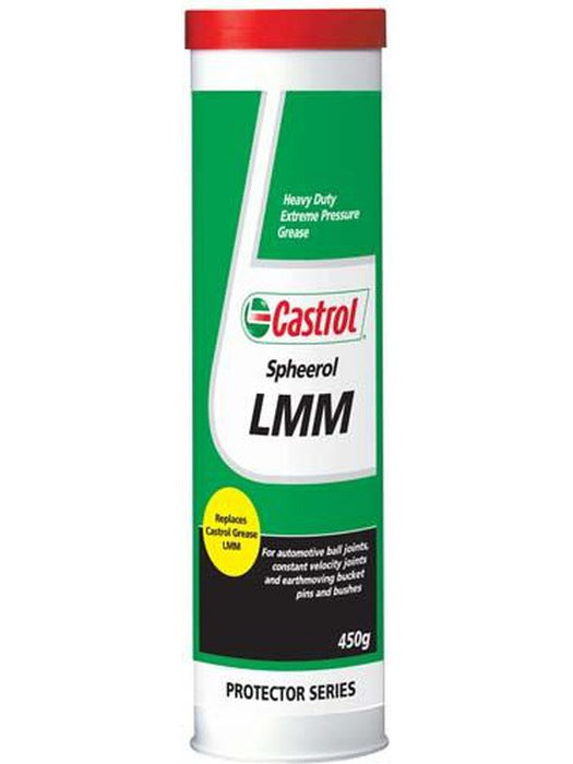 Castrol Spheerol Ultratak 2 Grease 450G 3414147 Castrol - Micks Gone Bush