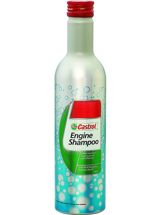 Castrol Engine Shampoo 300Ml 3418104 Castrol - Micks Gone Bush