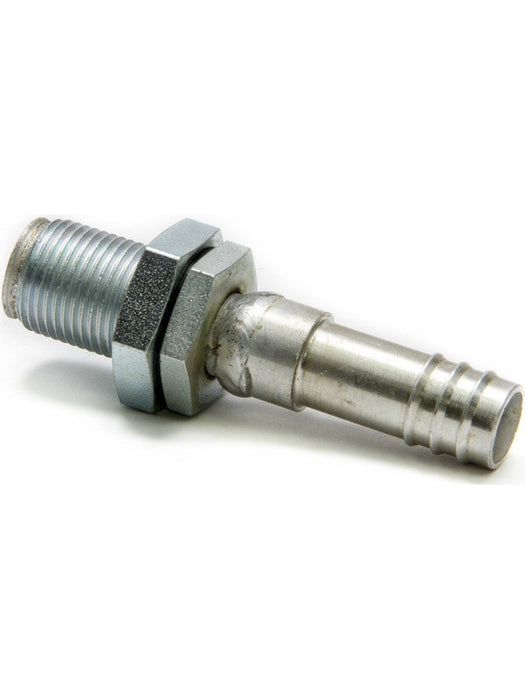 Vintage Air Fitting Bulkhead Straight 5/8 in Hose Barb to 10 AN Mal 34215-VUG Vintage Air - Micks Gone Bush