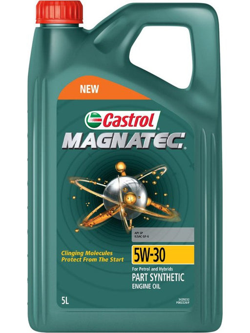 Castrol Magnatec 5W-30 Sp Gf-6 Engine Oil 5L 3429232 Castrol - Micks Gone Bush