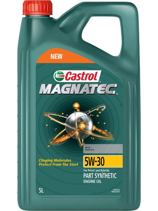 Castrol Magnatec 5W-30 Sp Gf-6 Engine Oil 5L 3429232 Castrol - Micks Gone Bush