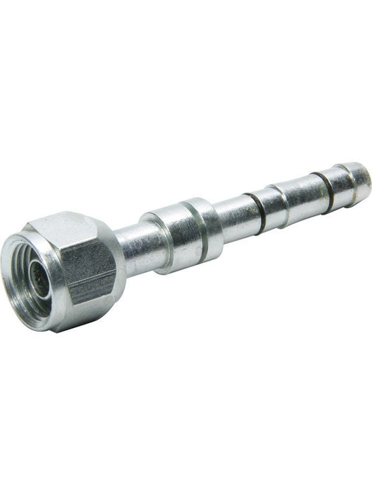 Vintage Air Fitting Hose End AC Refrigerant Straight 6 AN E-Z Clip 347160-VUR Vintage Air - Micks Gone Bush