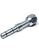 Vintage Air Fitting Hose End AC Refrigerant Straight 8 AN E-Z Clip 347180-VUR Vintage Air - Micks Gone Bush
