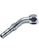 Vintage Air Fitting Hose End AC Refrigerant 45 Degree 8 AN E-Z Cli 347280-VUR Hose Ends Vintage Air - Micks Gone Bush